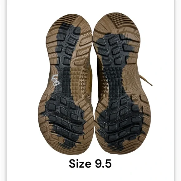 NIKE React SFB Carbon Trail Coyote Brown Beige Mid Boots Men's CK9951-900 - Picture 5 of 16